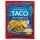 Santa Maria Seasoning Mix Taco No Salt or Sugar added VPE (20x25g Packung)