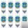 Hellmann´s Classic Ranch (8x245ml Flasche) VPE + usy Block