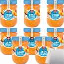 Schwartau Extra Zero Pfirsich Maracuja (8x280g Glas) VPE + usy Block