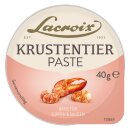 Lacroix Krustentier Paste VPE (16x40g Becher)