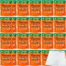 Treets Peanuts Vegan (24x200g Beutel) VPE + usy Block
