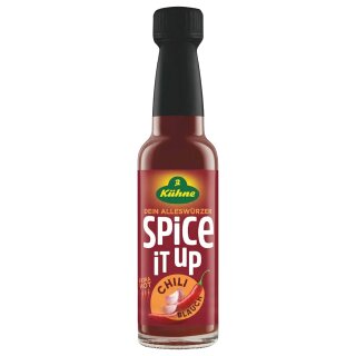 Kühne Spice it up Chili Knoblauch (90ml Flasche)