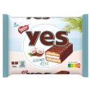 Yes Coconut Kiss (96/3g Packung)