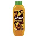 Develey Nacho Sauce mild Jalapenos (875ml Flasche) vegan