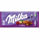 Milka Trauben Nuss 9er Pack (9x90g Tafel) Sonderpreis MHD...