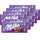 Milka Trauben Nuss 9er Pack (9x90g Tafel) Sonderpreis MHD 04.04.2026