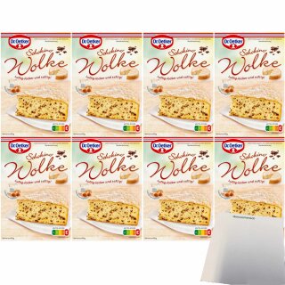 Dr. Oetker Schokino Wolke (8x485g Packung) VPE + usy Block