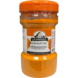 La Barraca Lebensmittelfarbe (500g Dose)