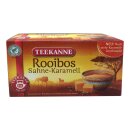 Teekanne Roiboos Sahne-Karamell 6er Packung (6x35g Packung)