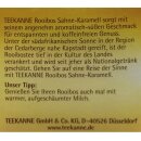 Teekanne Roiboos Sahne-Karamell 6er Packung (6x35g Packung)