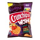 Lorenz Crunchips Wow Chili & Cheese (110g Beutel)