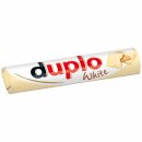 Duplo White Big Pack 18Stk (327,6g Packung) MHD...