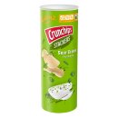 Lorenz Crunchips Stackers Sour Cream (175g Dose)