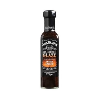 Jack Daniels Barbecue Grill Sauce Glaze "Smokey Sweet", 260g