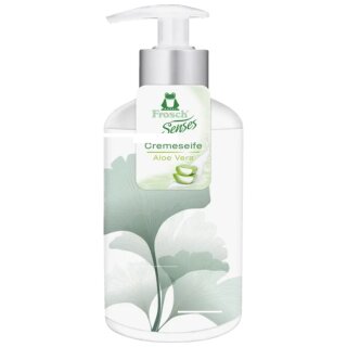 Frosch Cremeseife Aloe Vera (300ml Flasche)