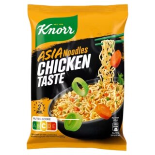 Knorr Asia Noodles Huhn VPE (11X70g Packung)