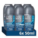 Dove Men+Care advanced Deo Roll-On Clean Comfort 72H VPE...