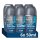 Dove Men+Care advanced Deo Roll-On Clean Comfort 72H VPE (6X50ml Packung)