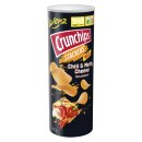 Lorenz Crunchips Stackers Chili & Melty Cheese (175g...