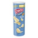 Lorenz Crunchips Stackers Salted (175g Dose)