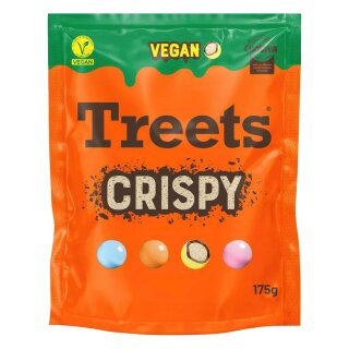 Treets Crispy Vegan (175g Packung)