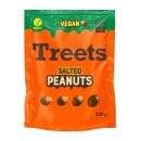 Treets Salted Peanuts Vegan (200g Beutel)
