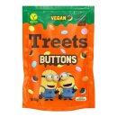 Treets Buttons Minions ChoViva vegan (165g Beutel)