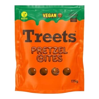 Treets Pretzel Bites Vegan (175g Beutel)