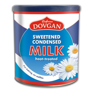 Gezuckerte Kondensmilch 8.5% (950g Dose)