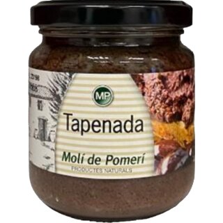 Moli de Pomeri Tapenada (185g Glas)