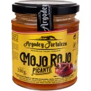 Argodey Fortaleza Mojo Rojo Scharf (200g Glas)