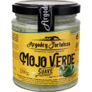 Argodey Fortaleza Mojo Rojo Grün Mild (200g Glas)