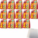 NicNacs Mix Cheese Jalapeno VPE (14x110g Packung) + usy Block