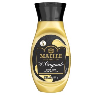 Maille Dijon Senf L´Originale Squeeze (245g Flasche)