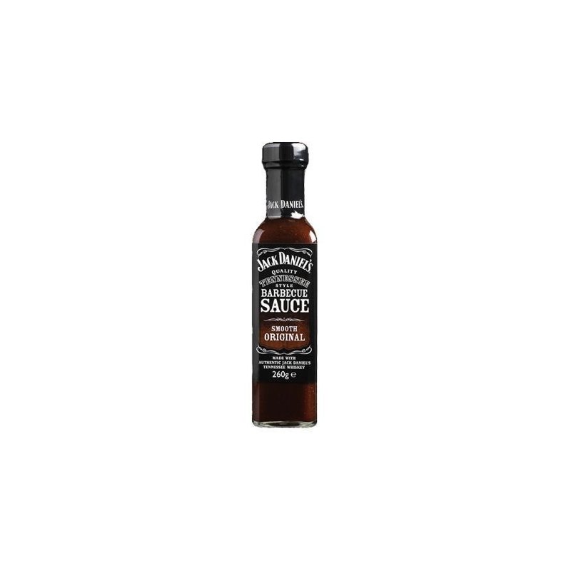 Jack Daniel's Barbecue Grill Sauce "Smooth Original" 260g
