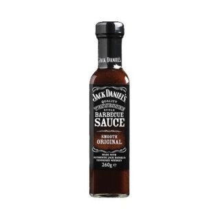 Jack Daniels Barbecue Grill Sauce "Smooth Original" 260g