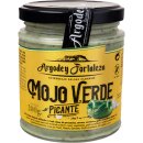 Argodey Fortaleza Mojo Rojo Grün Scharf (200g Glas)
