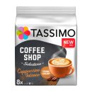 Tassimo Cappuccino Intenso (16/276g)