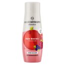 Sodastream Fruits Rote Beeren Zero (440ml Flasche)