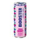 Booster Virgin Berry (0,33l Dose)