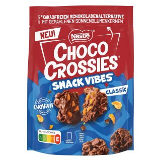 Nestlé Choco Crossies Classic (100g Beutel)