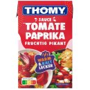 Thomy Sauce Tomaten Paprika (250ml Packung)