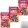 Thomy Sauce Tomaten Paprika 3er Pack (3x250ml Packung) + usy Block