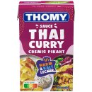 Thomy Sauce Thai Curry (250ml Packung)