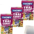 Thomy Sauce Thai Curry 3er Pack (3x250ml Packung) + usy...