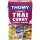 Thomy Sauce Thai Curry 3er Pack (3x250ml Packung) + usy Block