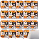 EDEKA Dog Feine Pastete Truthahn VPE (20x300g Packung) + usy Block