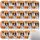 EDEKA Dog Feine Pastete Truthahn VPE (20x300g Packung) + usy Block