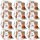 Purina Gourmet Revelations feine Häppchenin Gelee Lachs VPE (12x2x57g Packung)