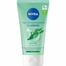 Nivea Visage Tägliches Waschpeeling 4er Pack (4x150ml Tube)